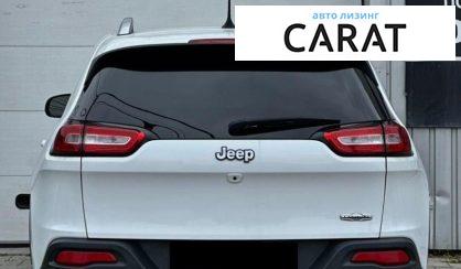 Jeep Cherokee 2017