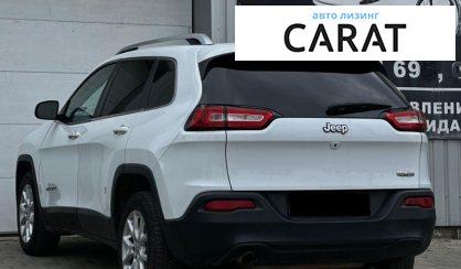 Jeep Cherokee 2017