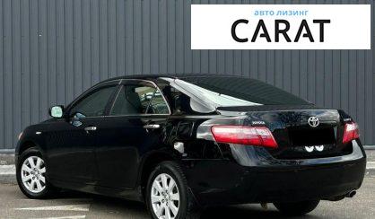 Toyota Camry 2008