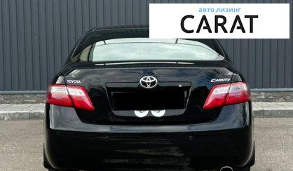 Toyota Camry 2008