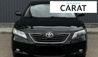 Toyota Camry 2008