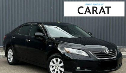 Toyota Camry 2008