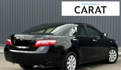 Toyota Camry 2008