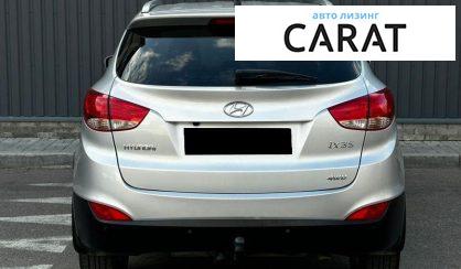 Hyundai IX35 2011