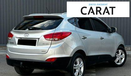 Hyundai IX35 2011