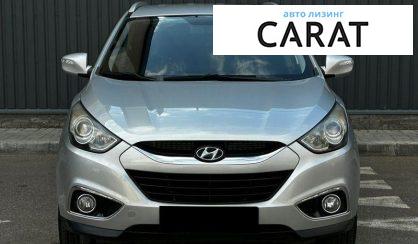 Hyundai IX35 2011