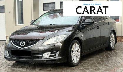 Рассмотреть Mazda 6 2008 Mazda 6 2008 - авто лізинг Carat
