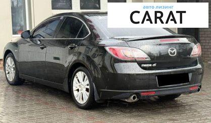 Mazda 6 2008