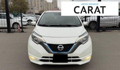 Nissan Note 2019