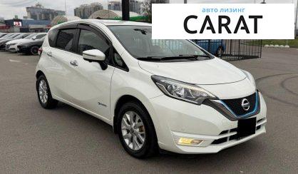 Nissan Note 2019