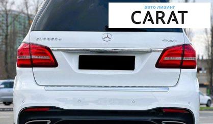 Mercedes-Benz GLS-Class 2018