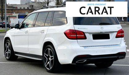 Mercedes-Benz GLS-Class 2018