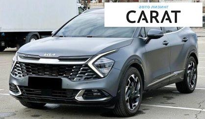 Розглянути Kia Sportage 2022 Kia Sportage 2022 - авто лізинг Carat
