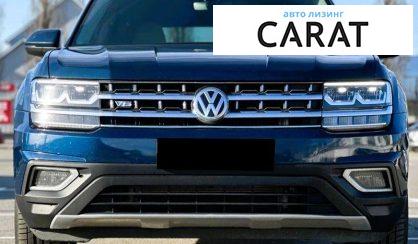 Volkswagen Atlas 2017
