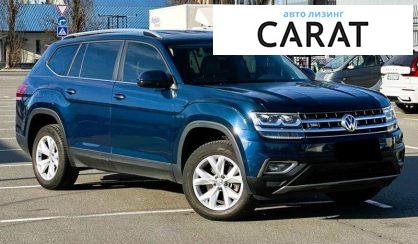 Volkswagen Atlas 2017