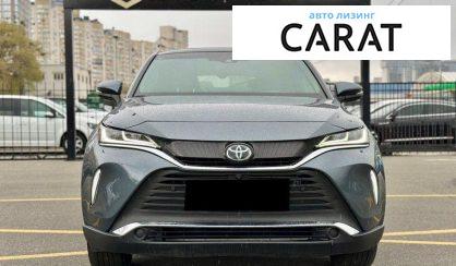 Toyota Venza 2022