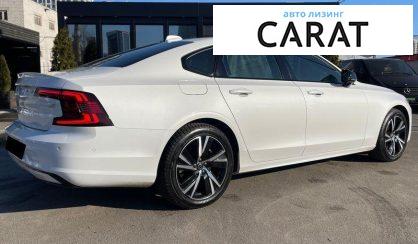 Volvo S90 2021