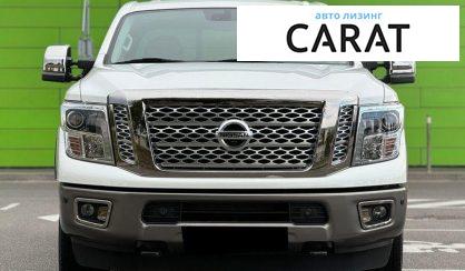 Nissan Titan 2019