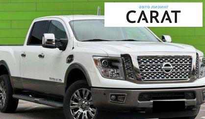 Nissan Titan 2019