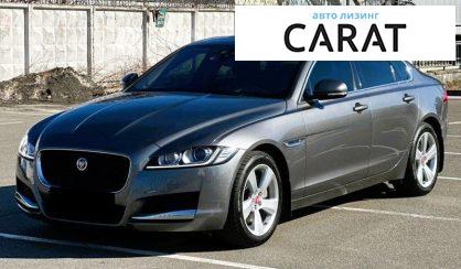 Рассмотреть Jaguar XF 2018 Jaguar XF 2018 - авто лізинг Carat