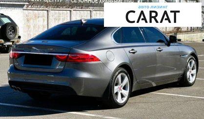 Jaguar XF 2018