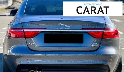 Jaguar XF 2018