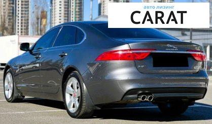 Jaguar XF 2018