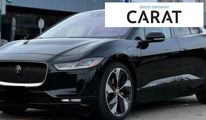 Jaguar I-Pace 2019