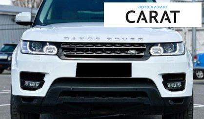 Land Rover Range Rover Sport 2016