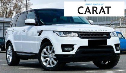 Land Rover Range Rover Sport 2016