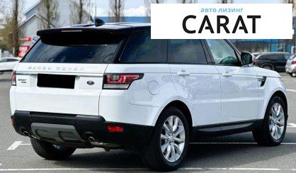 Land Rover Range Rover Sport 2016