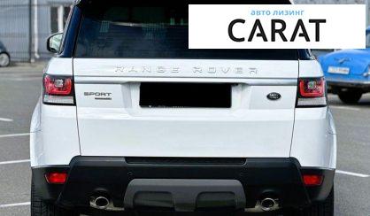 Land Rover Range Rover Sport 2016