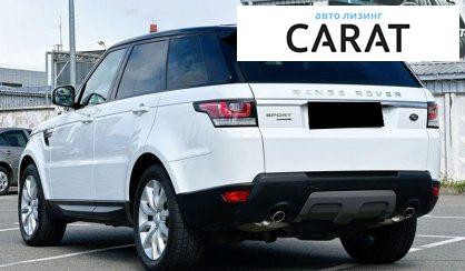 Land Rover Range Rover Sport 2016