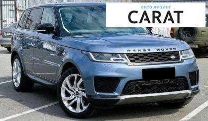 Land Rover Range Rover Sport 2018