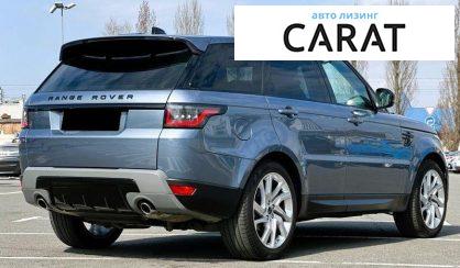 Land Rover Range Rover Sport 2018