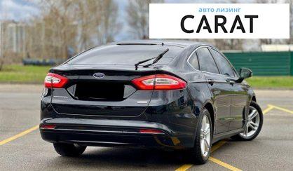 Ford Mondeo 2017