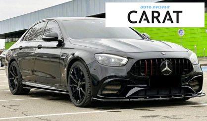 Mercedes-Benz E-Class 2019