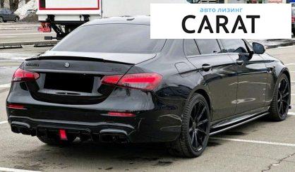 Mercedes-Benz E-Class 2019