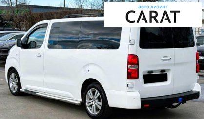 Peugeot Traveller 2017