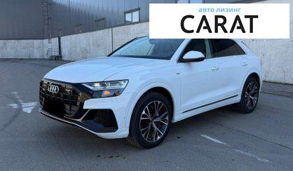 Рассмотреть Audi Q8 2022 Audi Q8 2022 - авто лізинг Carat