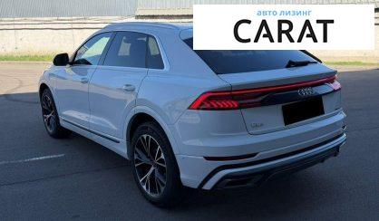 Audi Q8 2022