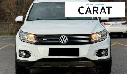 Volkswagen Tiguan 2016