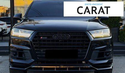 Audi Q7 2018