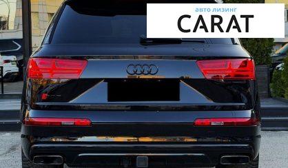 Audi Q7 2018