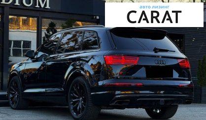 Audi Q7 2018