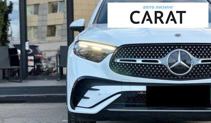 Mercedes-Benz GLC-Class 2024