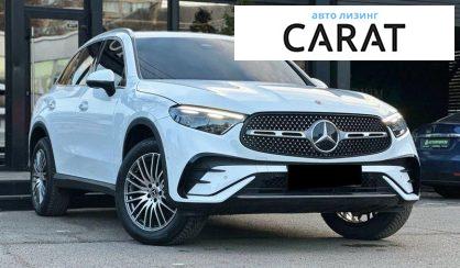 Mercedes-Benz GLC-Class 2024