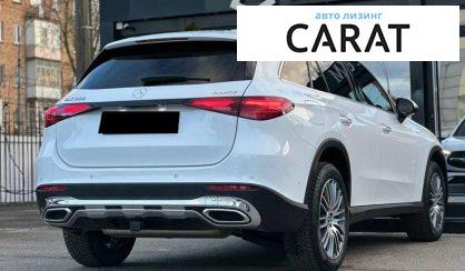 Mercedes-Benz GLC-Class 2024