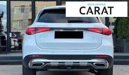 Mercedes-Benz GLC-Class 2024