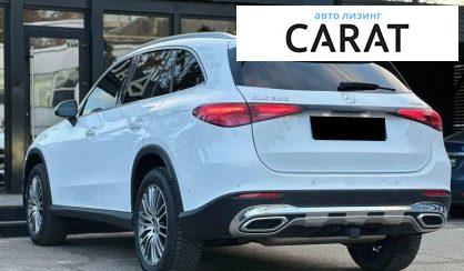 Mercedes-Benz GLC-Class 2024